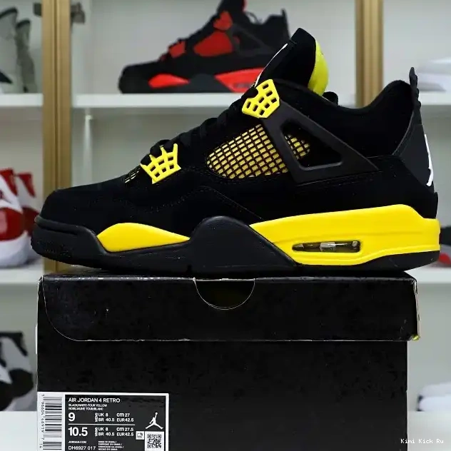 Kimikick 2023 Jordan thunder Air  Jordan4 0726